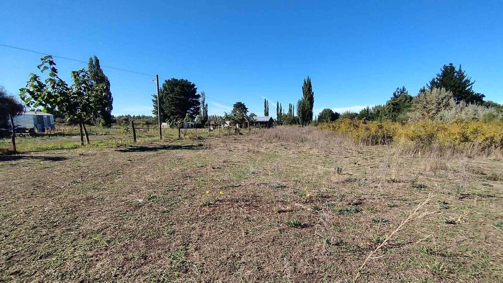 Parcela Lote C Uno, La Higuera – Sector Santa Clara, Los Ángeles