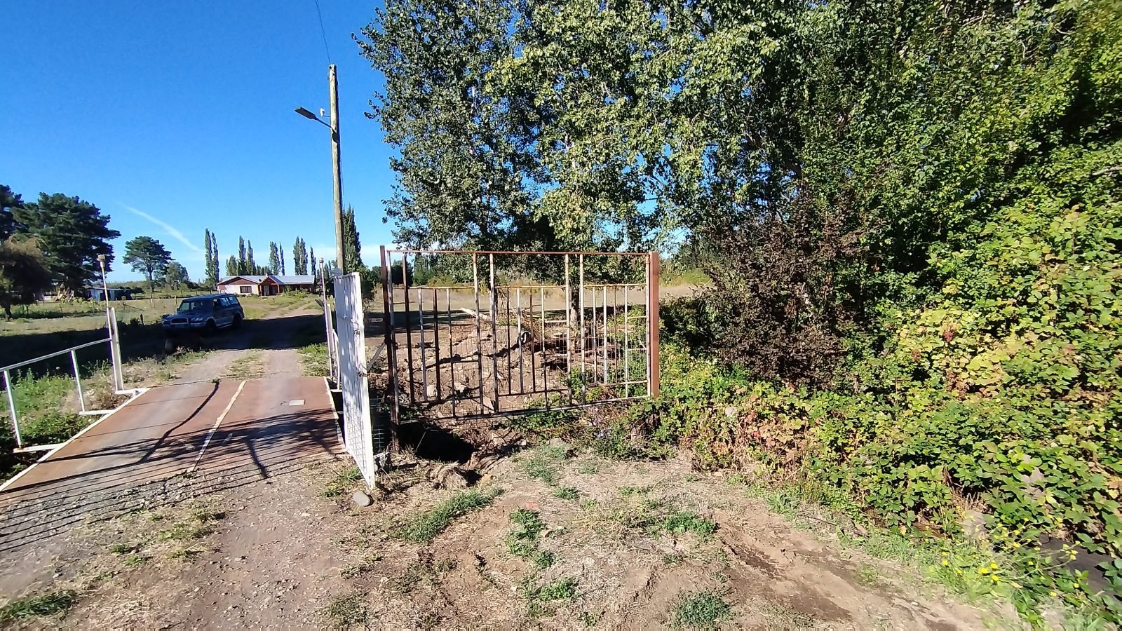 Parcela Lote C Uno, La Higuera – Sector Santa Clara, Los Ángeles