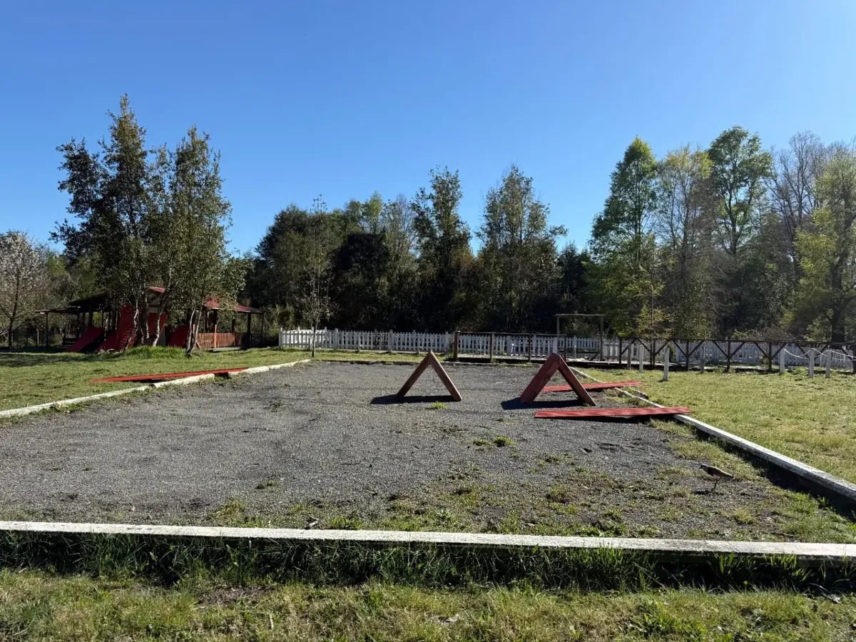 Exclusivo Terreno de 1 Hectárea en Molco Alto, Villarrica