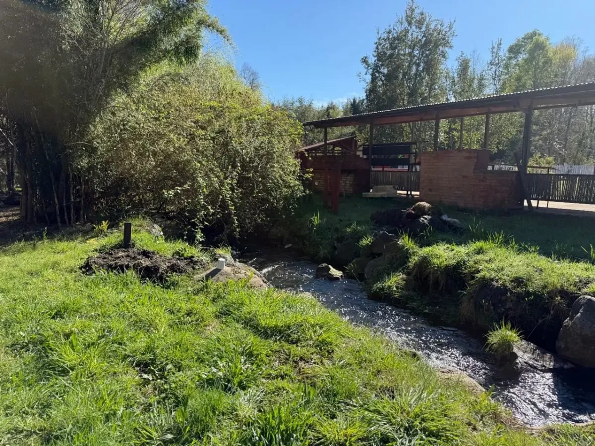 Exclusivo Terreno de 1 Hectárea en Molco Alto, Villarrica